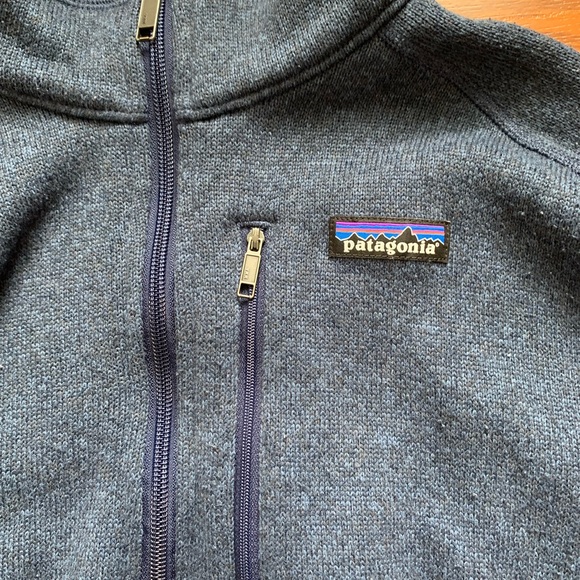 Men's Better Sweater® Fleece Jacket - Picture 2 of 4